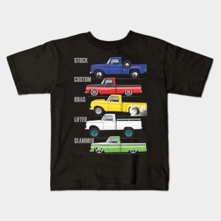 stances Kids T-Shirt